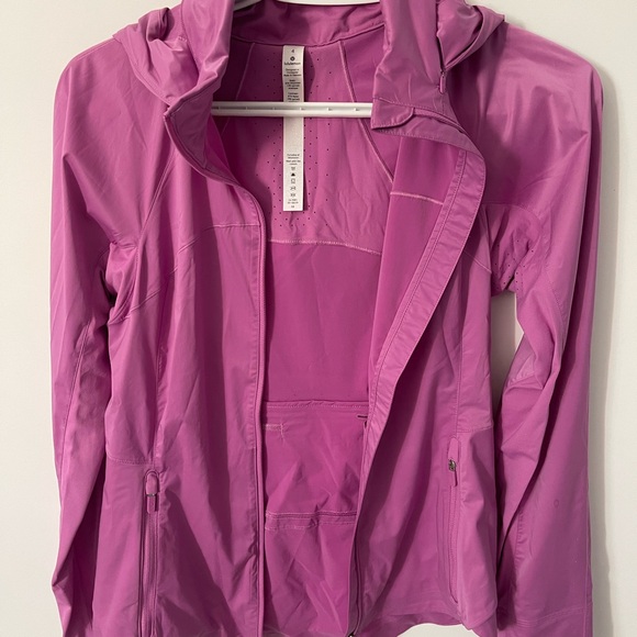LULULEMON WINDBREAKER JACKET - Picture 3 of 7